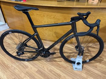 Used Isaac Shimano 105 Di2 2025 Road & Gravel — image 3 of 9