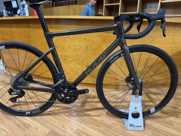 Brugt Isaac Shimano 105 Di2 2025 Road & Gravel