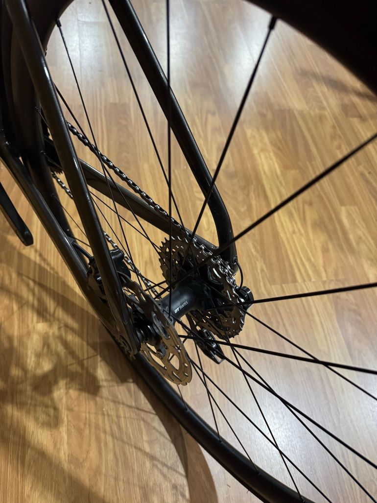 Used Isaac Shimano 105 Di2 2025 Road & Gravel — image 9 of 9