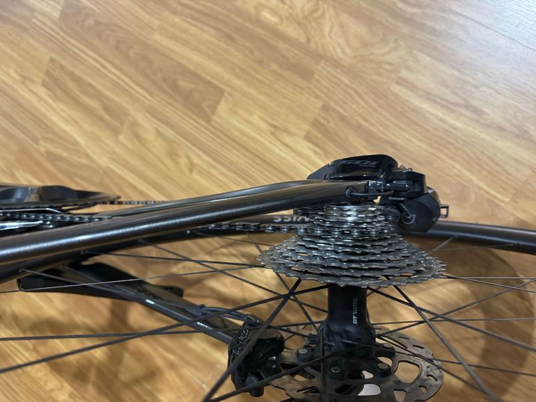 Used Isaac Shimano 105 Di2 2025 Road & Gravel — image 6 of 9