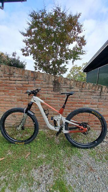 Used Giant Trance Shimano Deore XT 2024 MTB