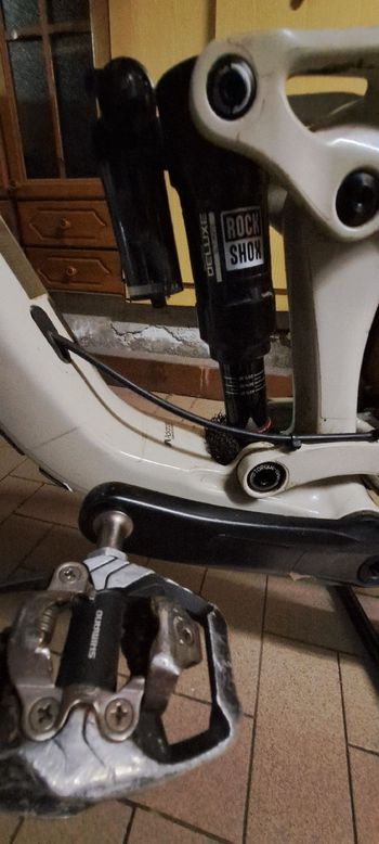 Used Giant Trance Shimano Deore XT 2024 Mountainbike — image 4 of 5