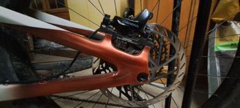 Used Giant Trance Shimano Deore XT 2024 Mountainbike — image 5 of 5