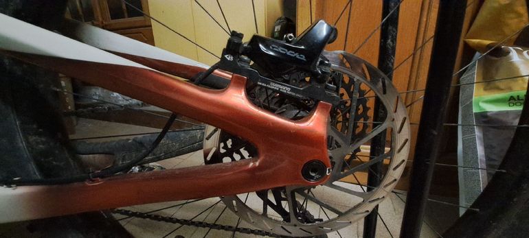Used Giant Trance Shimano Deore XT 2024 Mountainbike — image 5 of 5