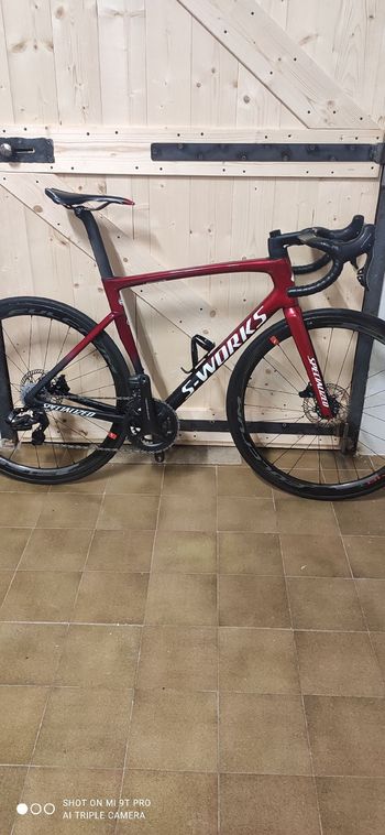 Specialized, Tarmac Frameset