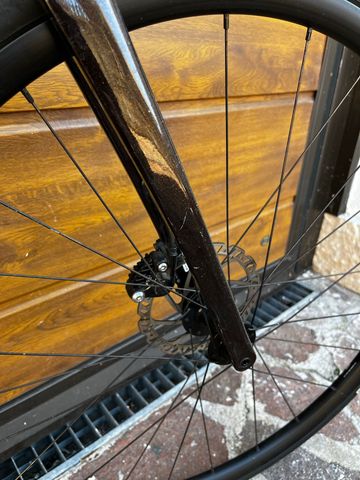 Brugt Giant TCR Advanced Pro Disc 2 2024 2024 Road & Gravel — billede 8 af 10