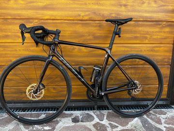 Brugt Giant TCR Advanced Pro Disc 2 2024 2024 Road & Gravel — billede 1 af 10