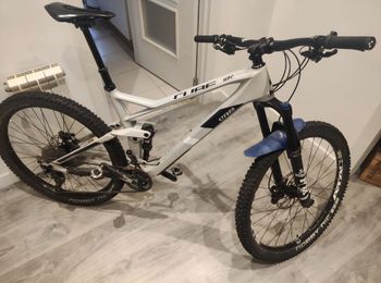 CUBE, STEREO 140 HPC RACE 27.5 2019