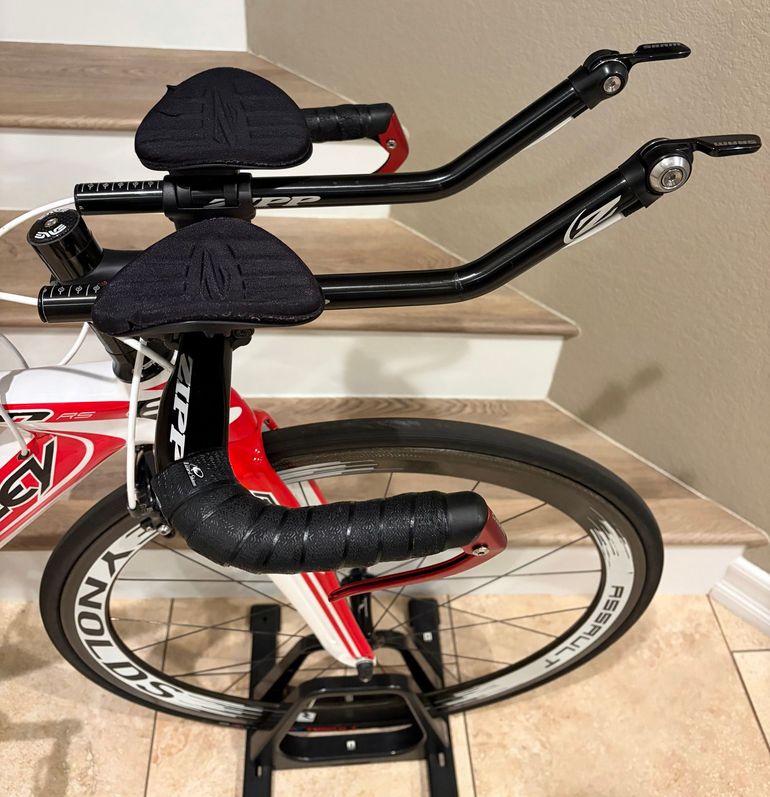 Used Ridley RS 2013 Road & Gravel, White — image 6 of 12