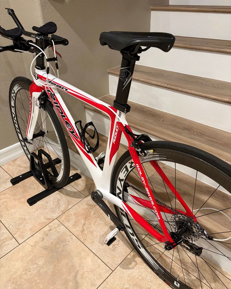 自転車 RIDLEY DAMOCLES RS Ridley Damocles RS X-Small Bike - 2012 | The Pro's Closet – The
