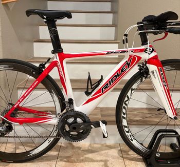 Used Ridley RS 2013 Road & Gravel, White — image 11 of 12