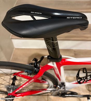 Used Ridley RS 2013 Road & Gravel, White — image 7 of 12