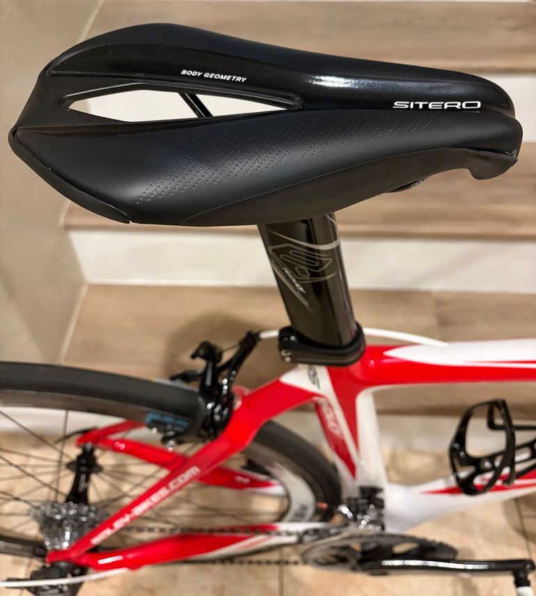Used Ridley RS 2013 Road & Gravel, White — image 7 of 12
