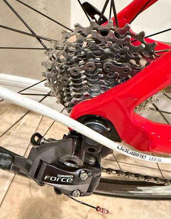 Used Ridley RS 2013 Road & Gravel, White — image 5 of 12