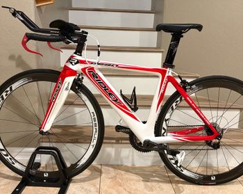 Used Ridley RS 2013 Road & Gravel, White — image 2 of 12
