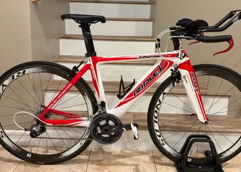 Used Ridley RS 2013 Road & Gravel, White — image 4 of 12