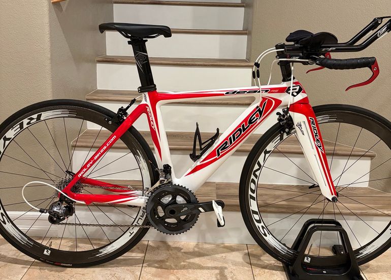 Ridley RS 2013