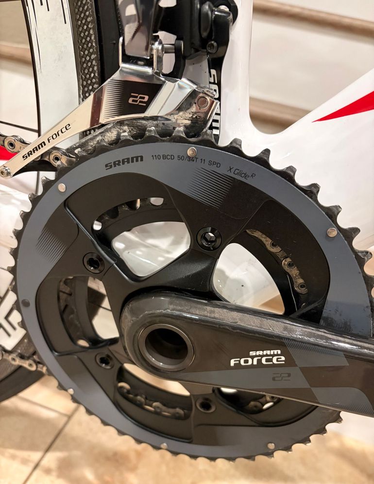 Used Ridley RS 2013 Road & Gravel, White — image 3 of 12