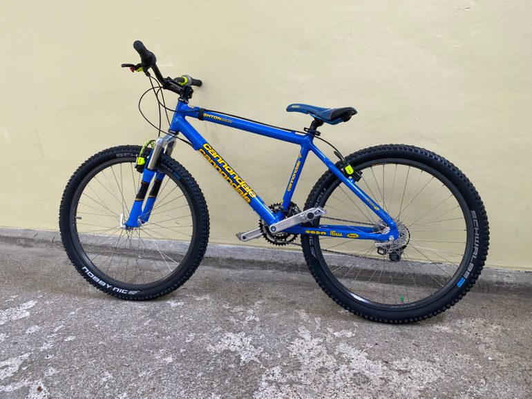 Used Cannondale Martyn Ashton Signature Edition Trial Bike 1999 Mountainbike — image 5 of 13