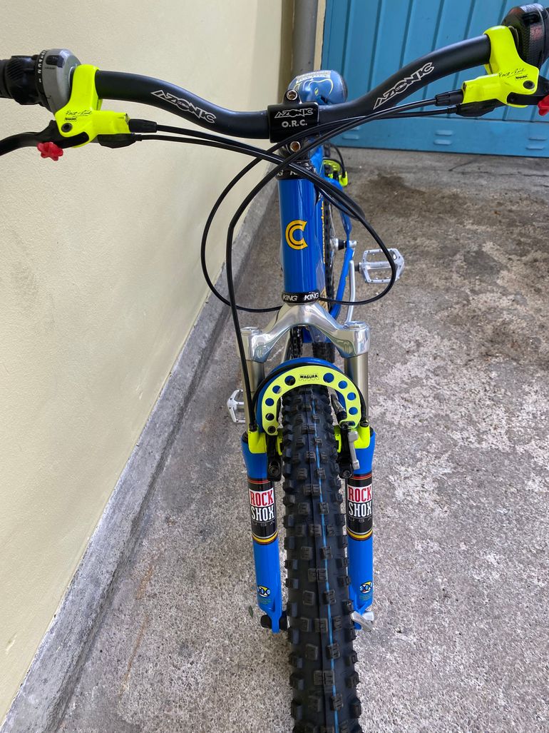 Used Cannondale Martyn Ashton Signature Edition Trial Bike 1999 Mountainbike — image 8 of 13