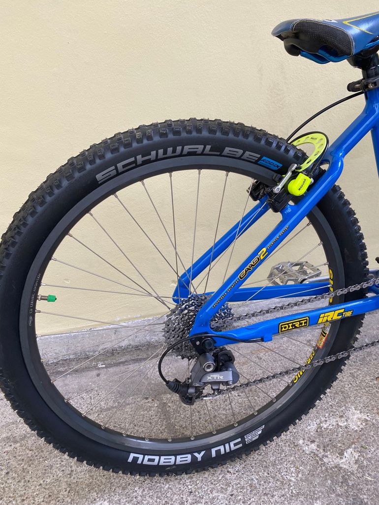 Used Cannondale Martyn Ashton Signature Edition Trial Bike 1999 Mountainbike — image 2 of 13