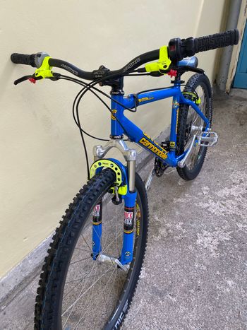 Used Cannondale Martyn Ashton Signature Edition Trial Bike 1999 Mountainbike — image 4 of 13