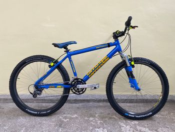 Used Cannondale Martyn Ashton Signature Edition Trial Bike 1999 MTB
