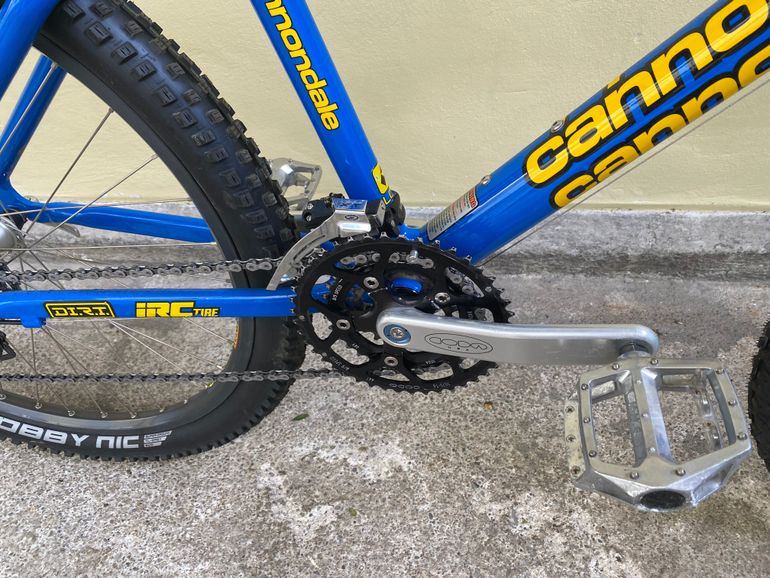 Used Cannondale Martyn Ashton Signature Edition Trial Bike 1999 Mountainbike — image 3 of 13