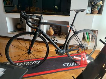 Used Wilier 06 Limited 2016 Road & Gravel, Black — image 2 of 4