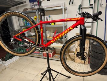 Specialized, Epic Hardtail