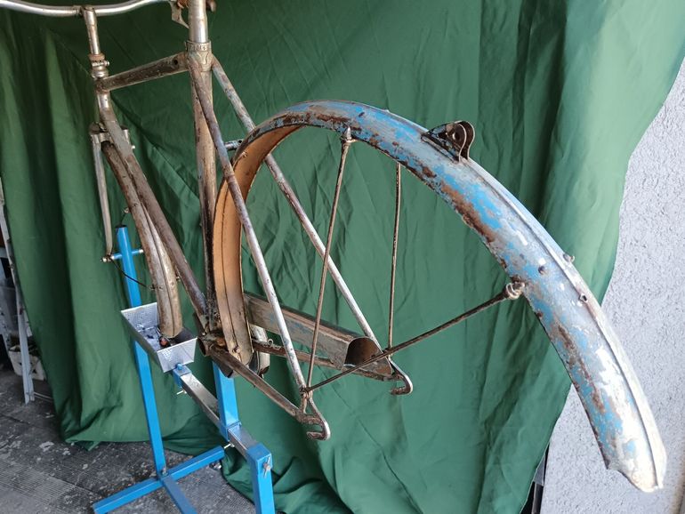 Bianchi Selvino 1951 Frameset 2026 Urban d'occasion — image 13 sur 20