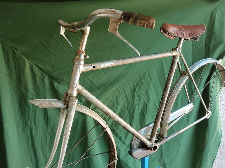 Bianchi Selvino 1951 Frameset 2026 Urban d'occasion — image 4 sur 20