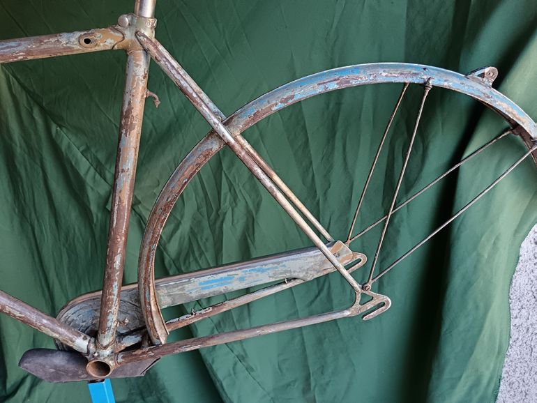 Bianchi Selvino 1951 Frameset 2026 Urban d'occasion — image 17 sur 20