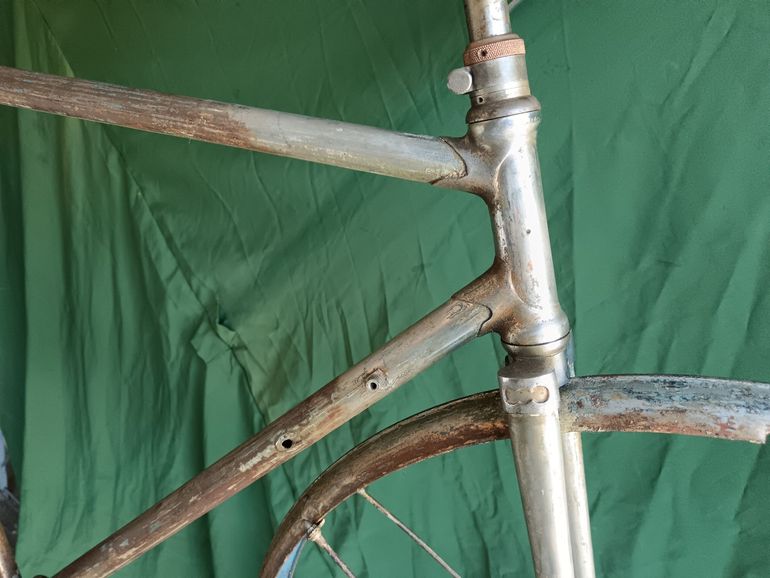 Bianchi Selvino 1951 Frameset 2026 Urban d'occasion — image 8 sur 20