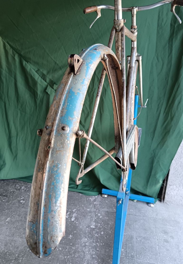 Bianchi Selvino 1951 Frameset 2026 Urban d'occasion — image 14 sur 20