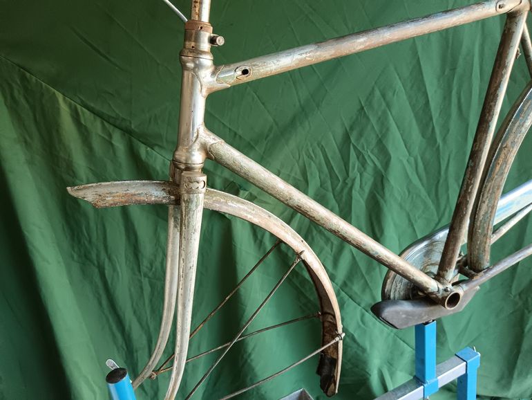 Bianchi Selvino 1951 Frameset 2026 Urban d'occasion — image 5 sur 20