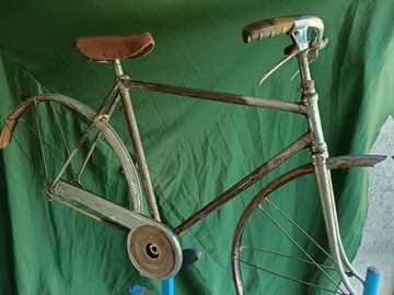 Used Bianchi Selvino 1951 Frameset 2026 Urban & Touring
