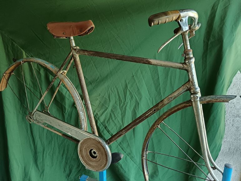 Bianchi Selvino 1951 Frameset 2026 Urban d'occasion — image 1 sur 20
