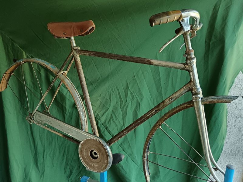 Gebrauchtes Bianchi Selvino 1951 Frameset 2026 Urban & Touring