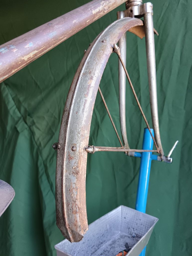 Bianchi Selvino 1951 Frameset 2026 Urban d'occasion — image 15 sur 20