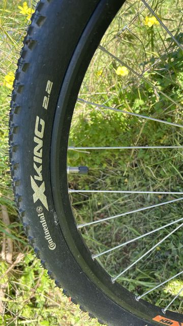 Gebrauchtes KTM Limited 29” 2024 Mountainbike, Blau — Bild 3 von 12