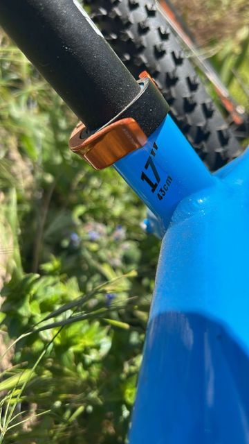 Gebrauchtes KTM Limited 29” 2024 Mountainbike, Blau — Bild 6 von 12