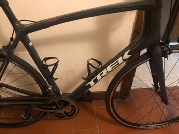 Used Trek Trek Emonda Srl 2019 2019 Road & Gravel, Hellgrau — image 3 of 5