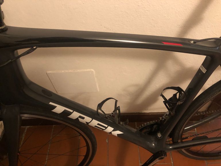 Used Trek Trek Emonda Srl 2019 2019 Road & Gravel, Hellgrau — image 2 of 5