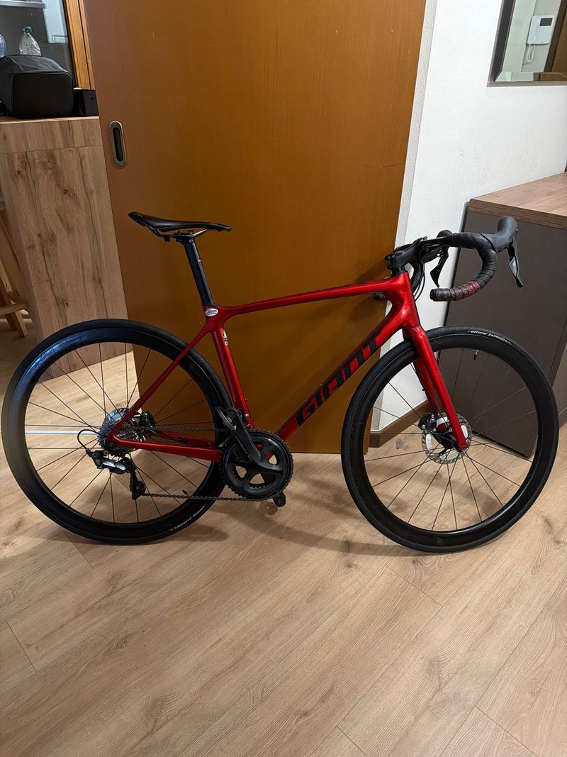 Giant Tcr Shimano Ultegra 2020 Road & Gravel d'occasion