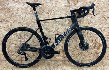 Factor, Ostro Shimano Dura Ace Di2