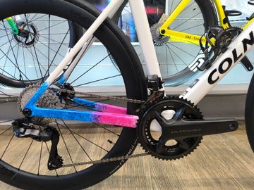 Used Colnago V5rs 2026 Road & Gravel, White — image 3 of 7