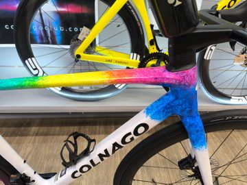 Used Colnago V5rs 2026 Road & Gravel, White — image 2 of 7