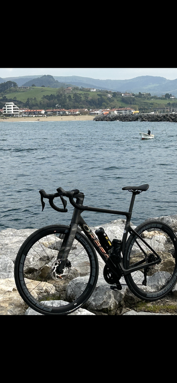 Orbea Orca M30 2021 Road & Gravel usato, Nero — immagine 5 di 5