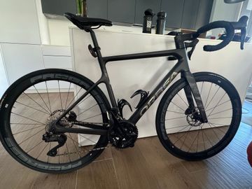 Orbea Orca M30 2021 Road & Gravel usato, Nero — immagine 1 di 5